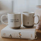 Trust in the Lord mug