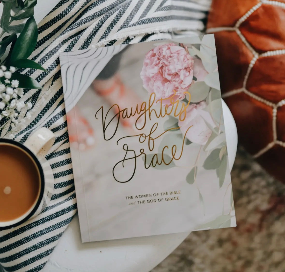 DAUGHTERS OF GRACE | WOMEN OF THE BIBLE STUDY