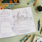 Our Great God – Kids’ Faith Coloring Book