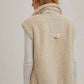 Cozy Promise Sherpa vest