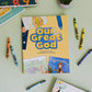 Our Great God – Kids’ Faith Coloring Book