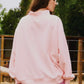 Blessed & Cozy Mockneck Crew