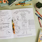 Our Great God – Kids’ Faith Coloring Book