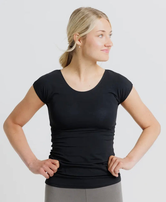 Luna Fitted Tee