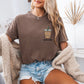 On the Rocks T-shirt| Iced coffee tee| Coffee shirt
