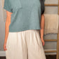 Peaceful Days Top