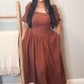 Cowgirl Maxi Dress