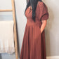 Cowgirl Maxi Dress