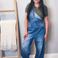 Ranch Barrel Overalls