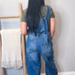 Ranch Barrel Overalls