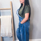 Ranch Barrel Overalls