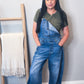 Ranch Barrel Overalls