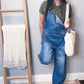 Ranch Barrel Overalls