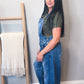 Ranch Barrel Overalls