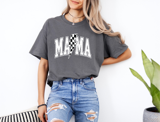 Mama Gildan T-Shirt - Soft and Stylish Mom Life Shirt for Women