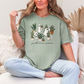 Just One More Plant Tshirt | Plant Mom Shirt