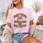 Half Mom and Half Coffee T-shirt